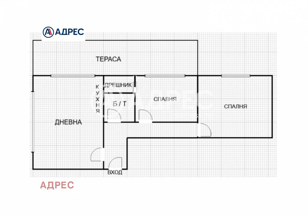 Продава 3-СТАЕН, гр. Варна, Трошево, снимка 6 - Апартаменти - 56269979