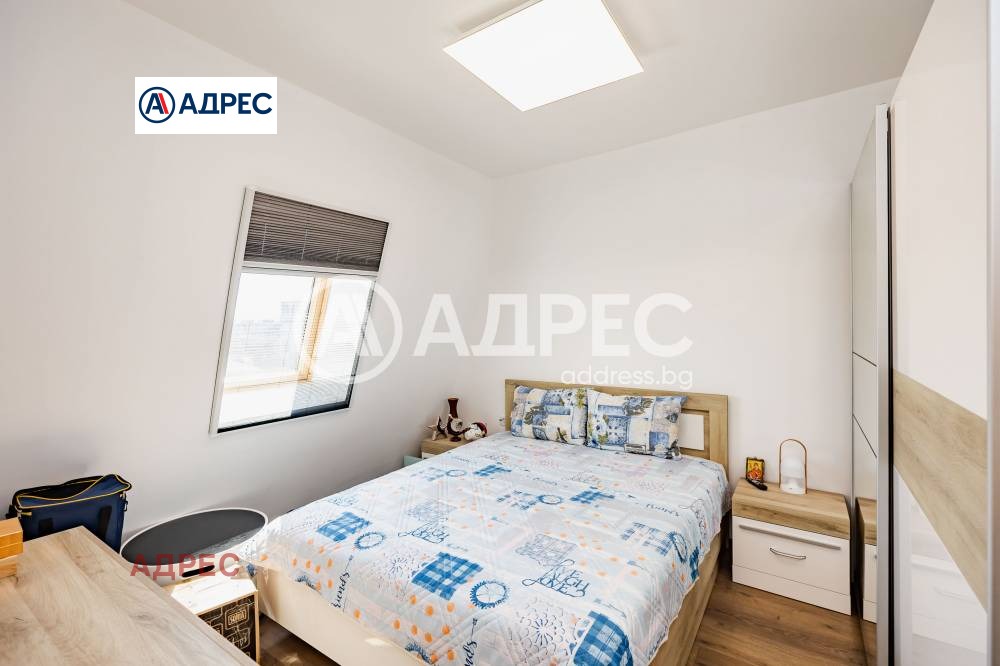 Продава 3-СТАЕН, гр. Варна, Трошево, снимка 4 - Апартаменти - 56269979