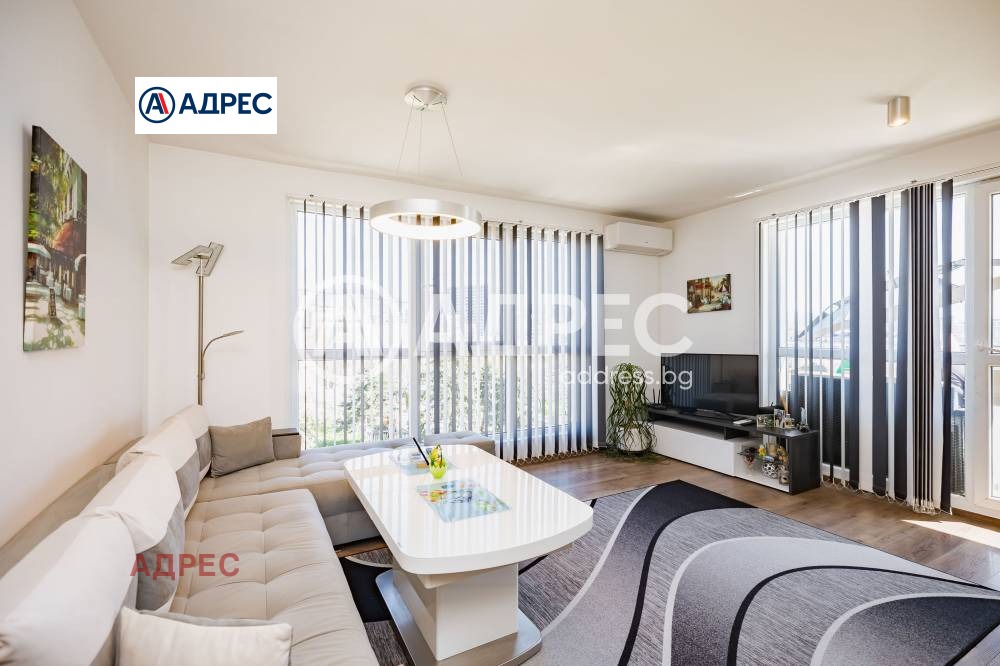 Продава 3-СТАЕН, гр. Варна, Трошево, снимка 2 - Апартаменти - 56269979