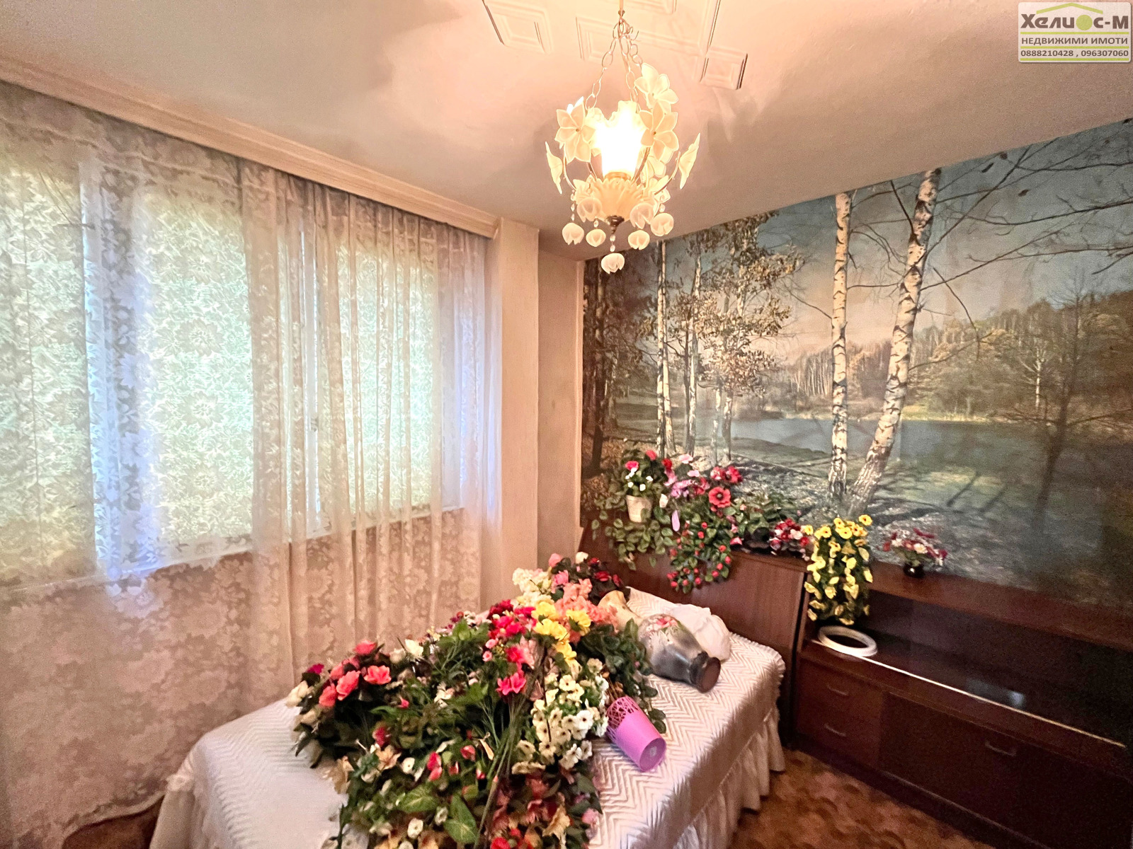 Продава 4-СТАЕН, гр. Монтана, Жеравица, снимка 9 - Апартаменти - 55345700