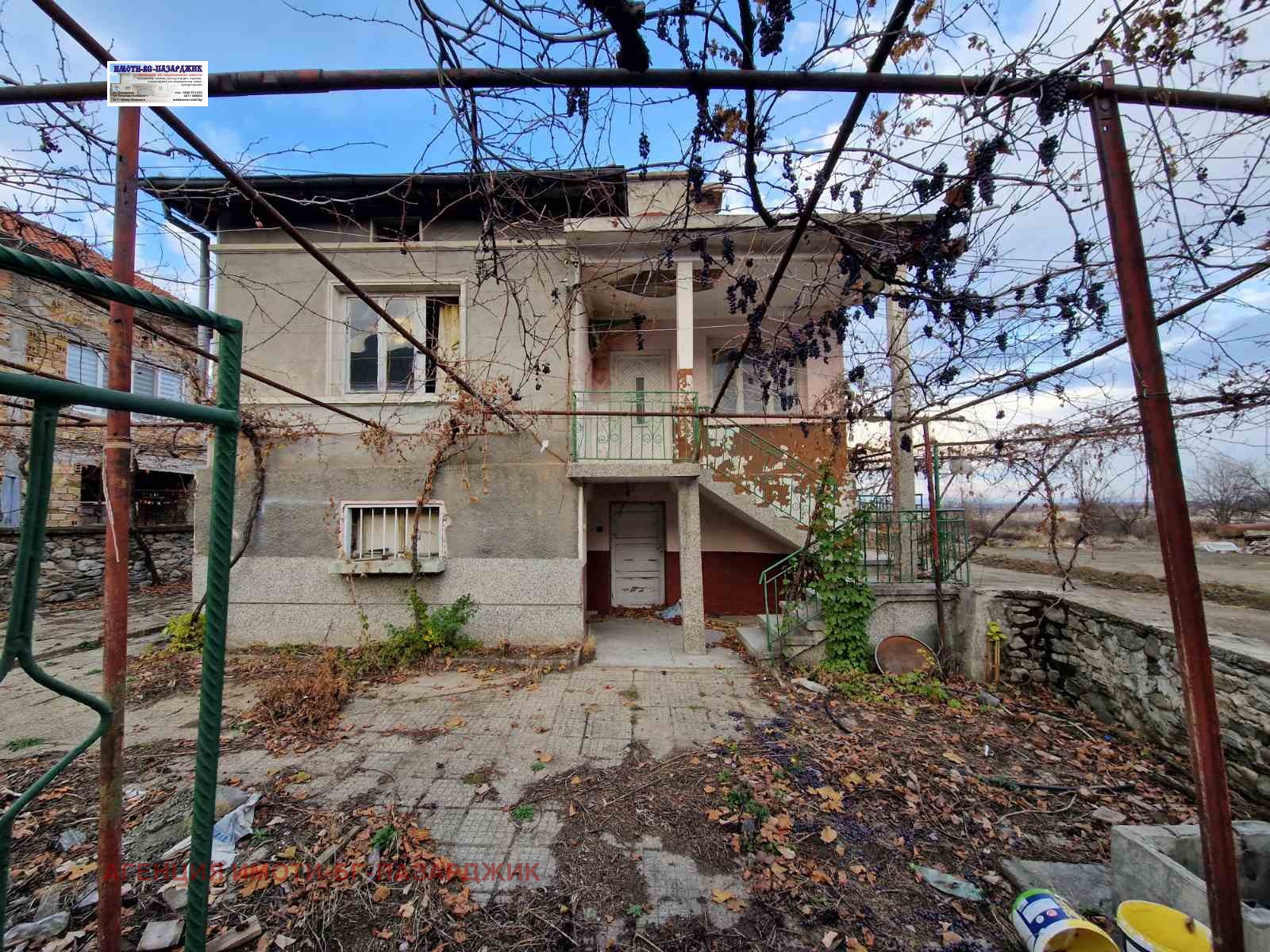 Продава КЪЩА, с. Паталеница, област Пазарджик, снимка 3 - Къщи - 54130976