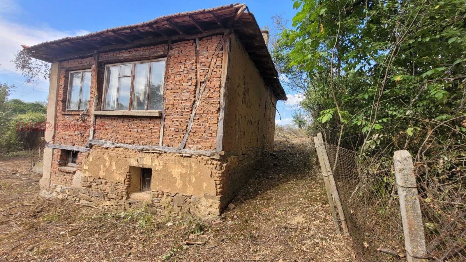 Продава КЪЩА, с. Егълница, област Перник, снимка 9 - Къщи - 54571580