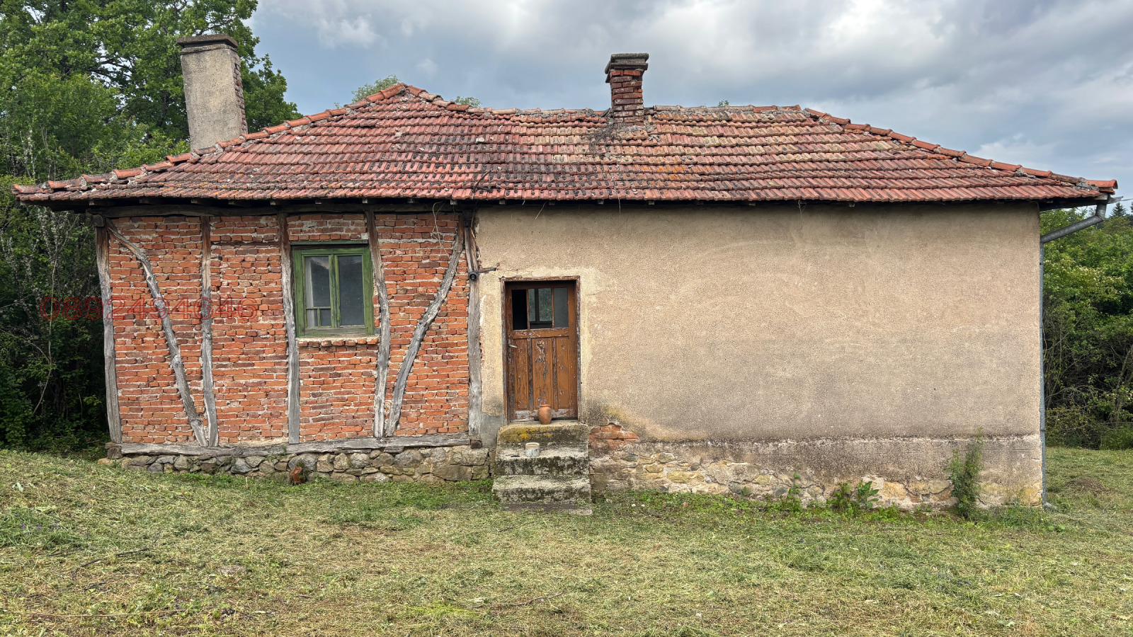 Продава КЪЩА, с. Егълница, област Перник, снимка 6 - Къщи - 54571580