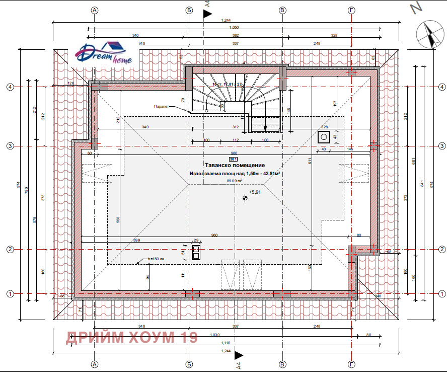 Продава КЪЩА, с. Старо село, област Перник, снимка 14 - Къщи - 54658559