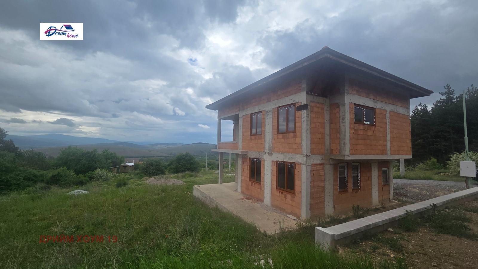 Продава КЪЩА, с. Старо село, област Перник, снимка 2 - Къщи - 54658559