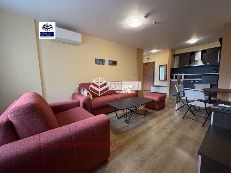 Продава 2-СТАЕН в област Бургас, к.к. Слънчев бряг - 74 кв.м / 118 500 € » 231 765.86 лв., ОМЕГА ОФИС СВЕТИ ВЛАС