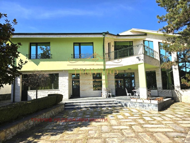 Продава КЪЩА в град Варна, м-т Евксиноград - 442 кв.м / 650 000 € » 1 271 289.50 лв., ТРИУМФ НЕДВИЖИМИ ИМОТИ