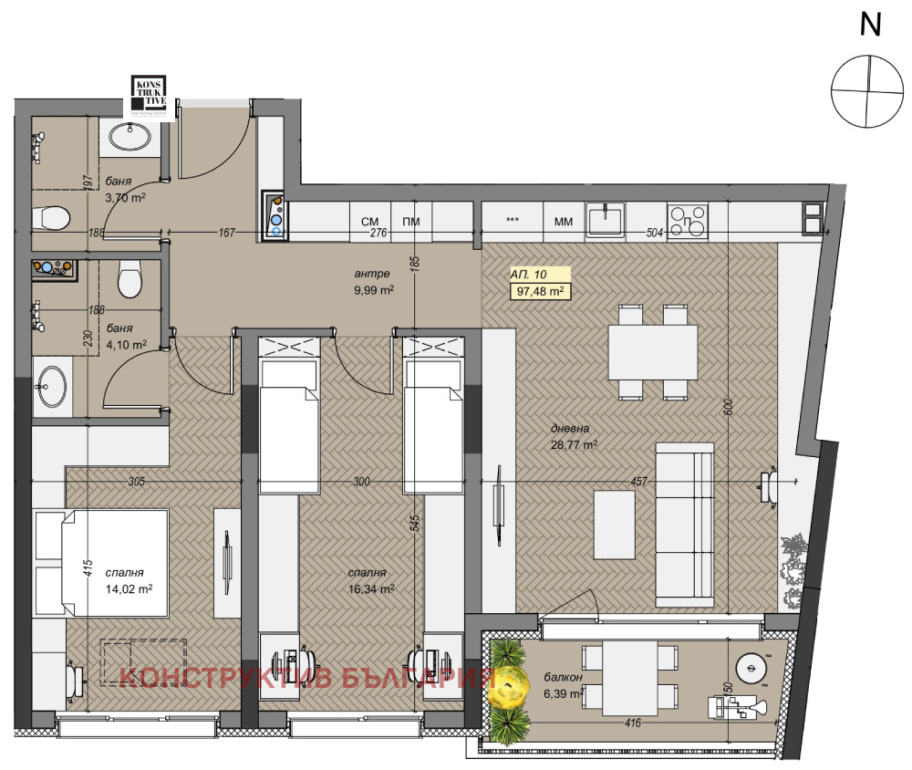 ������� 3-����� | Imot.bg � ����������� 5