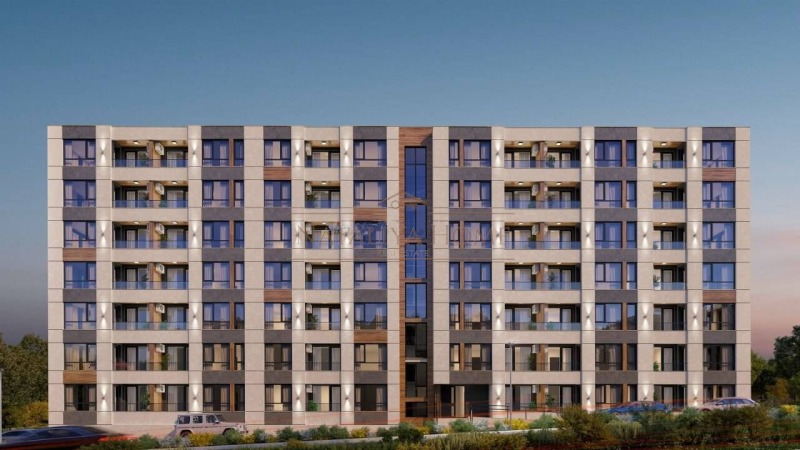 Til salgs  Studio Burgas , Meden rudnik - zona V , 44 kvm | 48077469 - bilde [4]