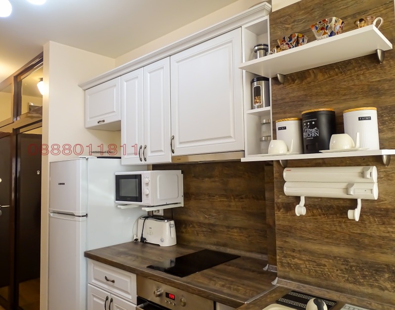 Продава 1-СТАЕН, гр. София, Лозенец, снимка 6 - Апартаменти - 53034493