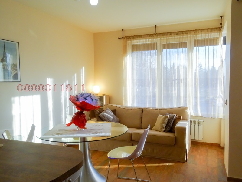 Продава 1-СТАЕН, гр. София, Лозенец, снимка 3 - Апартаменти - 53034493