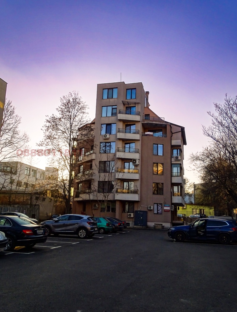 Продава 1-СТАЕН, гр. София, Лозенец, снимка 16 - Апартаменти - 53034493