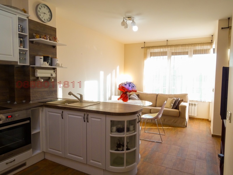 Продава 1-СТАЕН, гр. София, Лозенец, снимка 8 - Апартаменти - 53034493