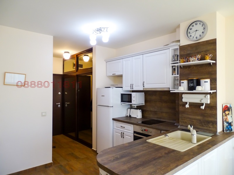 Продава 1-СТАЕН, гр. София, Лозенец, снимка 7 - Апартаменти - 53034493