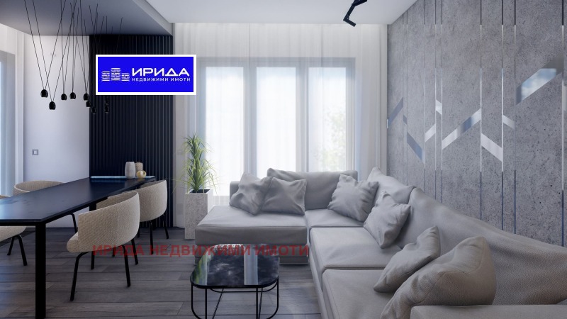 Продается  1 спальня София , Горна баня , 94 кв.м | 60993004 - изображение [2]