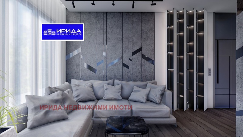 Продается  1 спальня София , Горна баня , 94 кв.м | 60993004