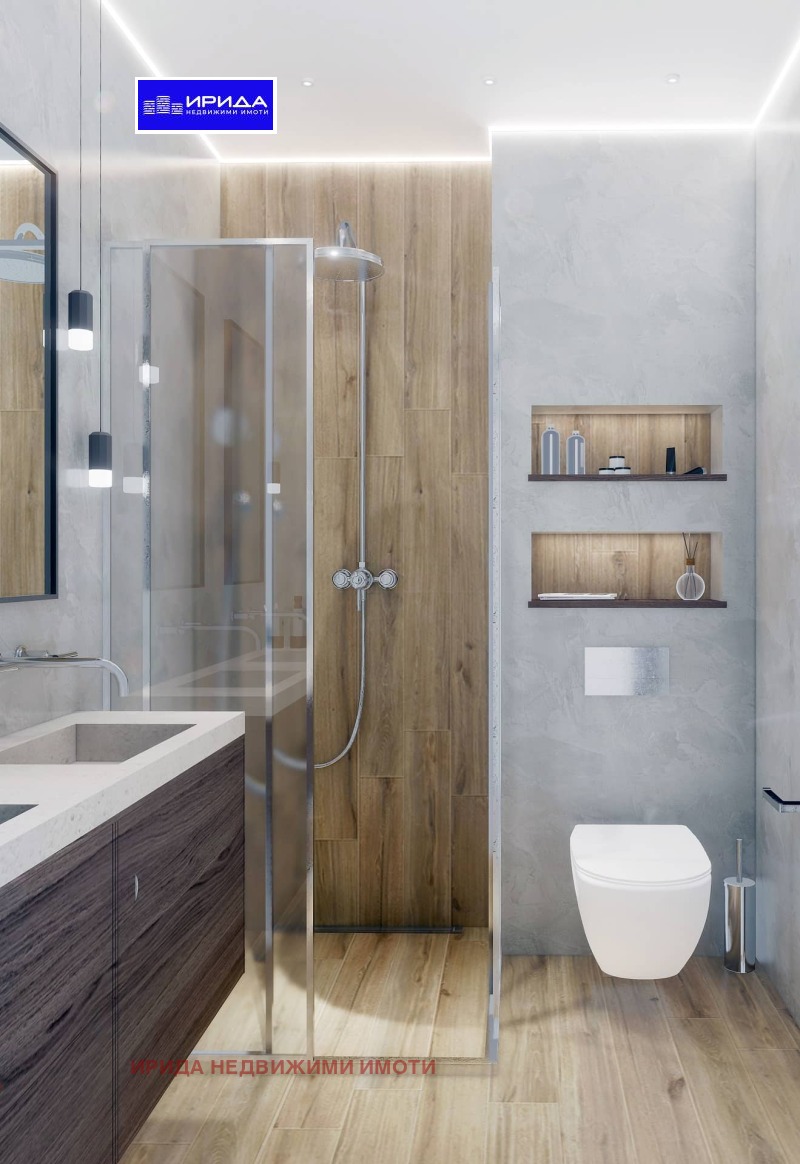 Продается  1 спальня София , Горна баня , 94 кв.м | 60993004 - изображение [4]