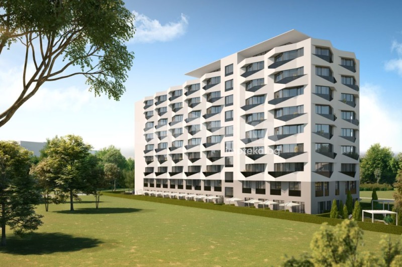 Продава  2-стаен град Варна , Владислав Варненчик 1 , 59 кв.м | 44824000 - изображение [2]