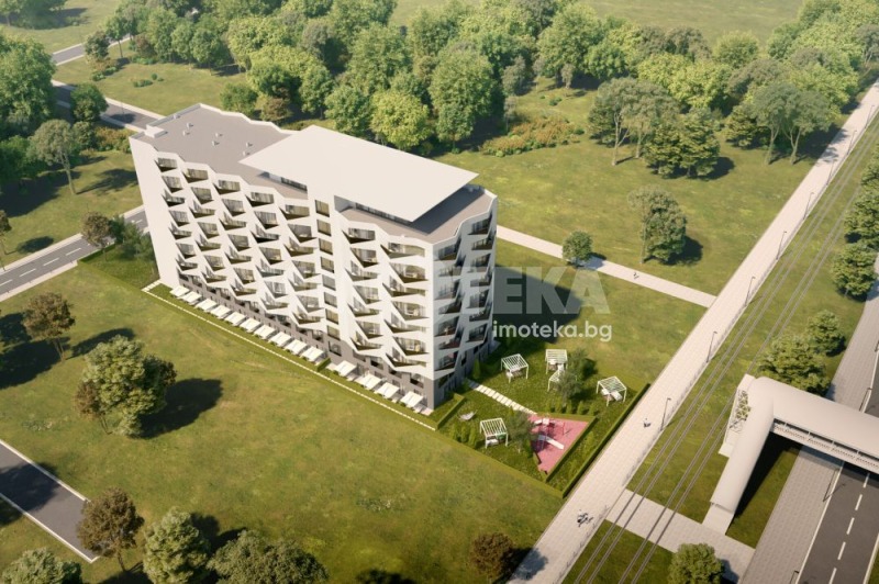 Продава  2-стаен град Варна , Владислав Варненчик 1 , 59 кв.м | 44824000