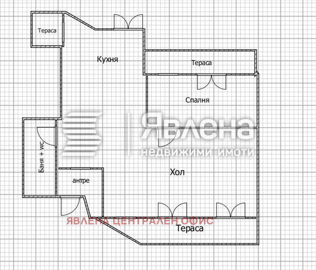 Продава 2-СТАЕН, гр. София, Хиподрума, снимка 8 - Апартаменти - 56229561