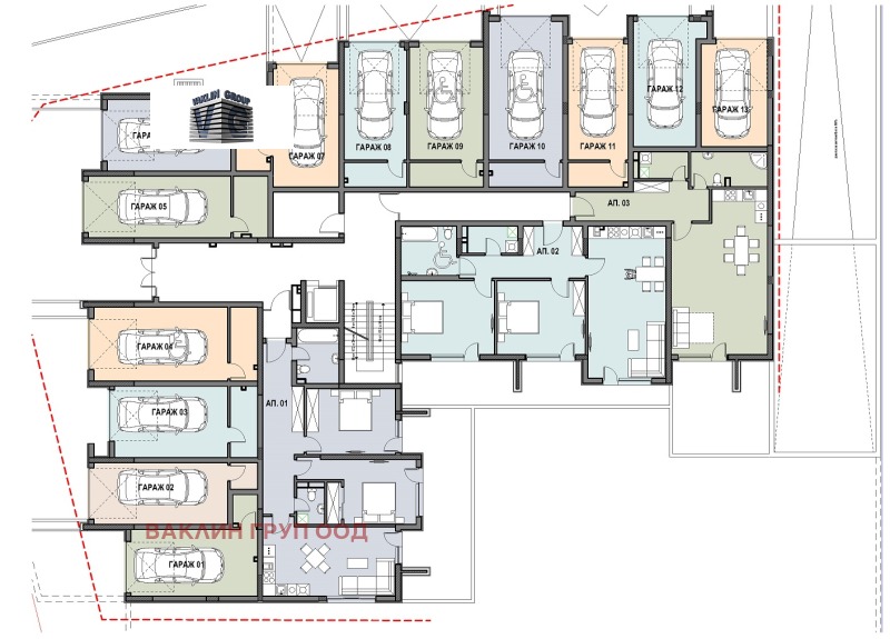 Продава  3-стаен град София , Студентски град , 113 кв.м | 45209971 - изображение [4]