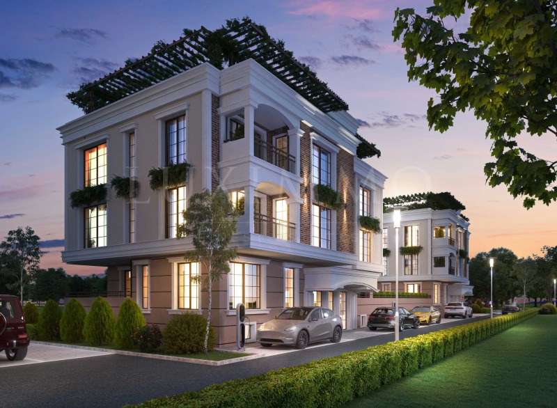 Продава  3-стаен град Пловдив , Христо Смирненски , 119 кв.м | 22837124 - изображение [8]