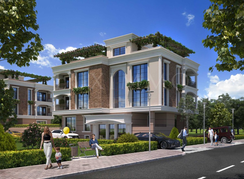 Продава  3-стаен град Пловдив , Христо Смирненски , 119 кв.м | 22837124 - изображение [4]