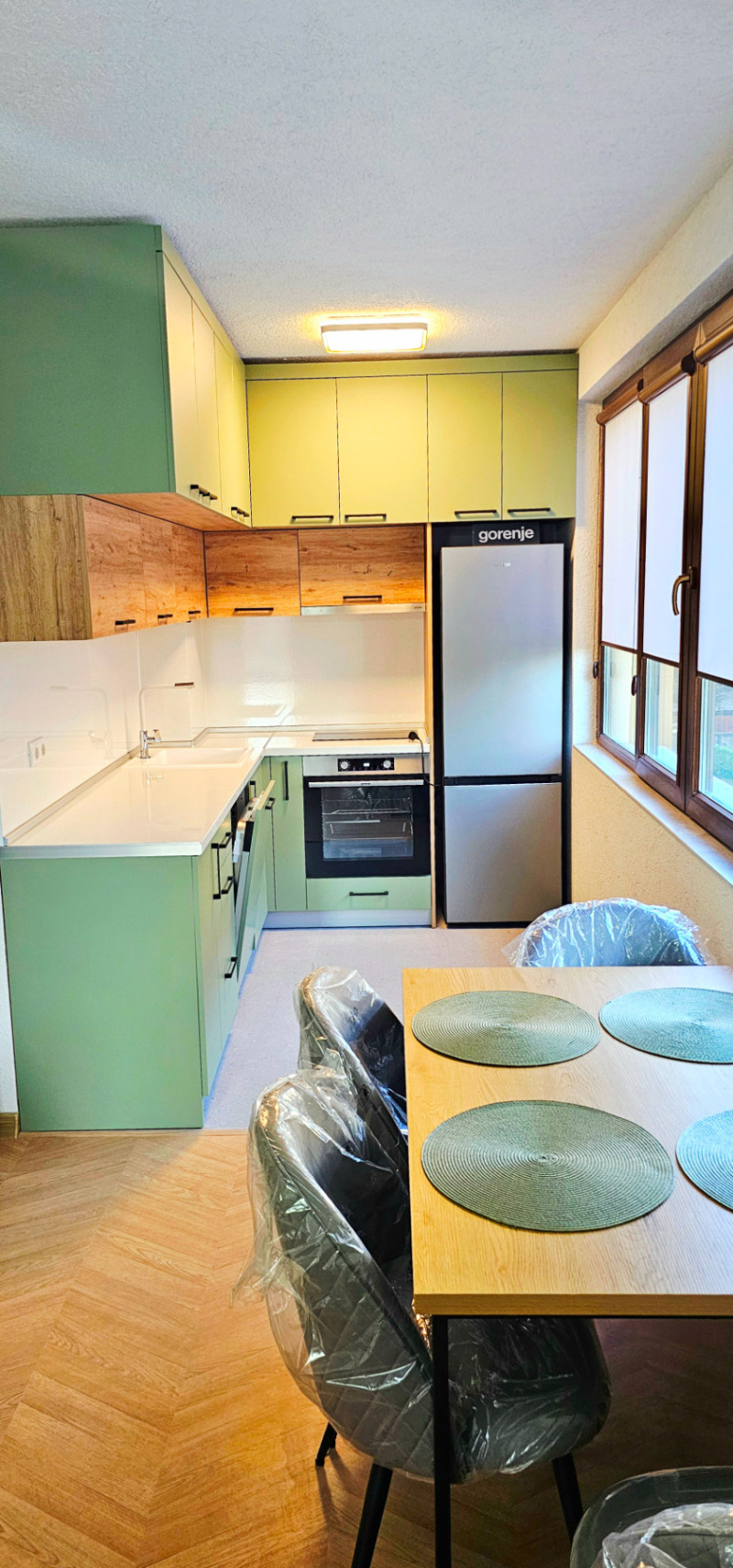 Продава  3-стаен град София , Надежда 4 , 94 кв.м | 98013988 - изображение [3]