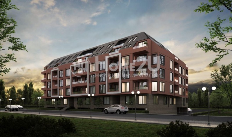 Продава  3-стаен град София , Малинова долина , 93 кв.м | 77517648 - изображение [10]