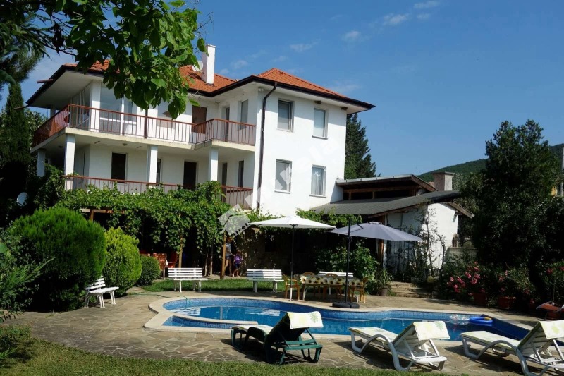 Til salg  Hus region Burgas , Kosharitsa , 430 kvm | 76047803
