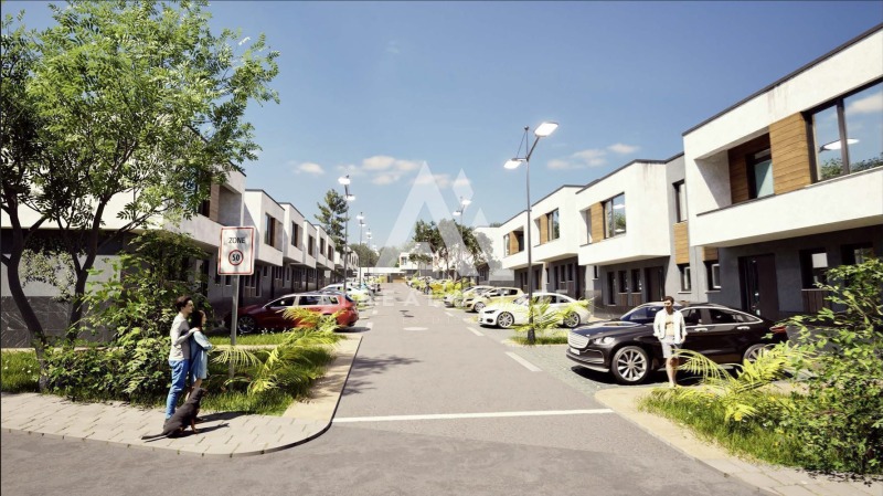 Продава КЪЩА, гр. Плевен, Дружба 2, снимка 4 - Къщи - 53111440