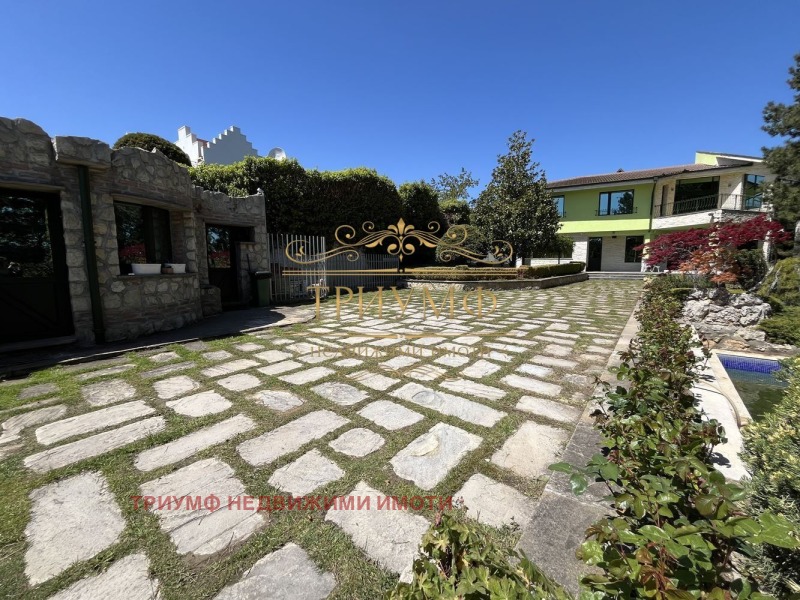 Продава КЪЩА, гр. Варна, м-т Евксиноград, снимка 3 - Къщи - 53377285