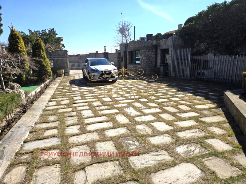 Продава КЪЩА, гр. Варна, м-т Евксиноград, снимка 2 - Къщи - 53377285