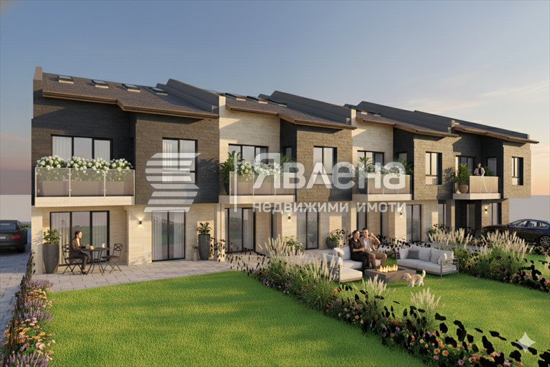 Продава КЪЩА, гр. София, в.з.Малинова долина, снимка 10 - Къщи - 56275931