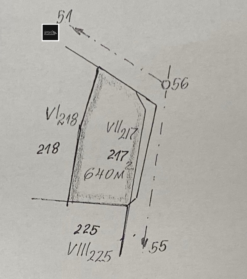 Продава ПАРЦЕЛ, с. Роза, област Ямбол