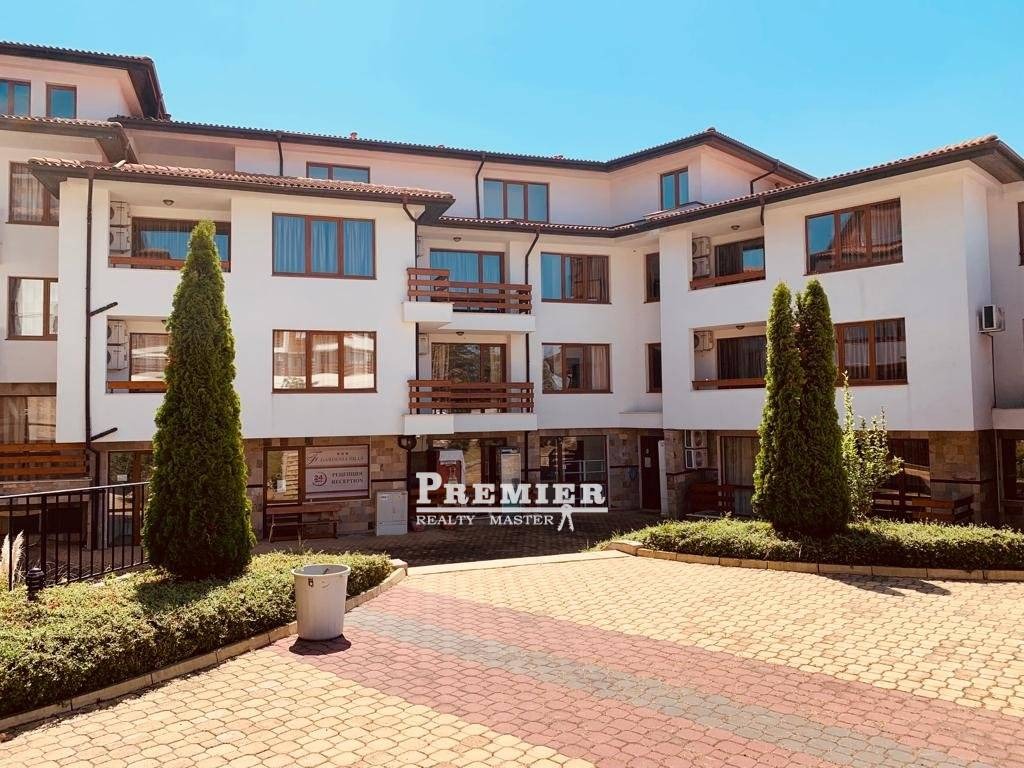 Продава 1-СТАЕН, с. Кошарица, област Бургас, снимка 2 - Апартаменти - 48574267