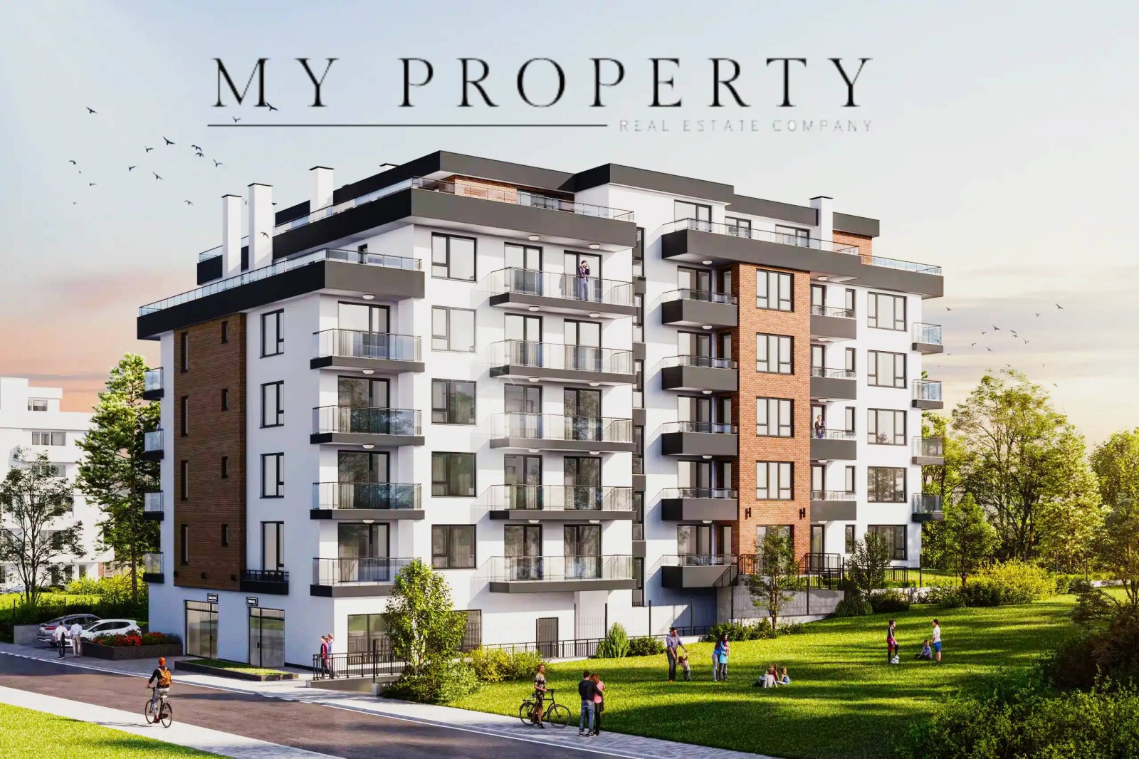 Продава 2-СТАЕН, гр. София, Малинова долина, снимка 2 - Апартаменти - 54132634