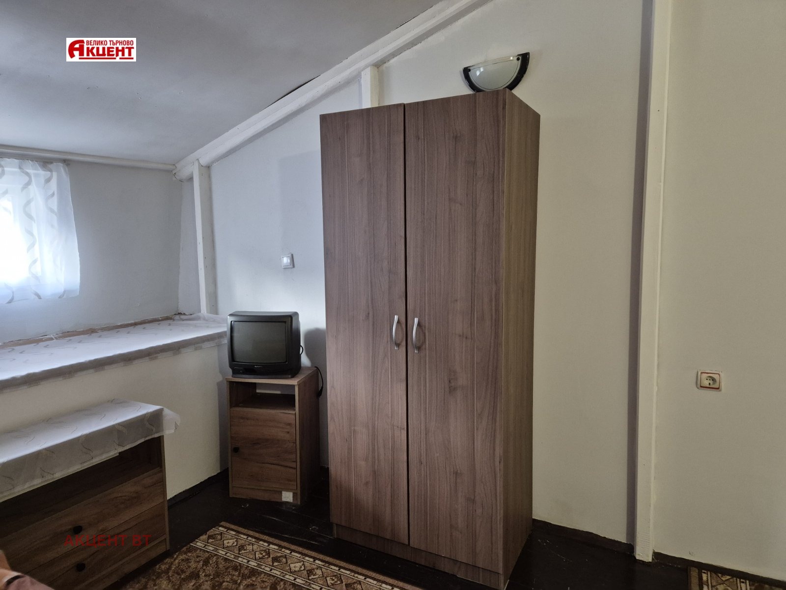Продава 2-СТАЕН, гр. Велико Търново, Картала, снимка 2 - Апартаменти - 53681141