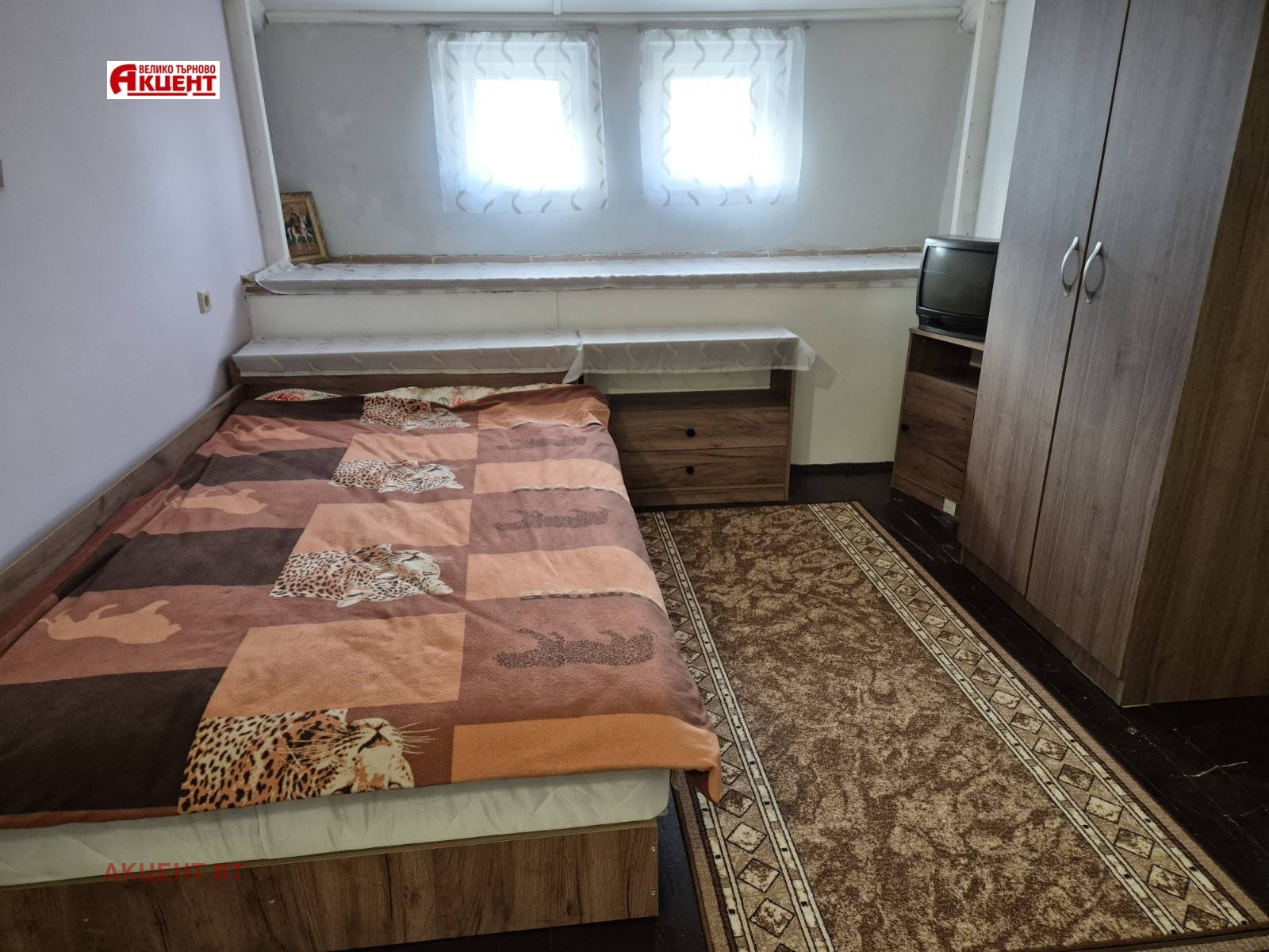 Продава 2-СТАЕН, гр. Велико Търново, Картала