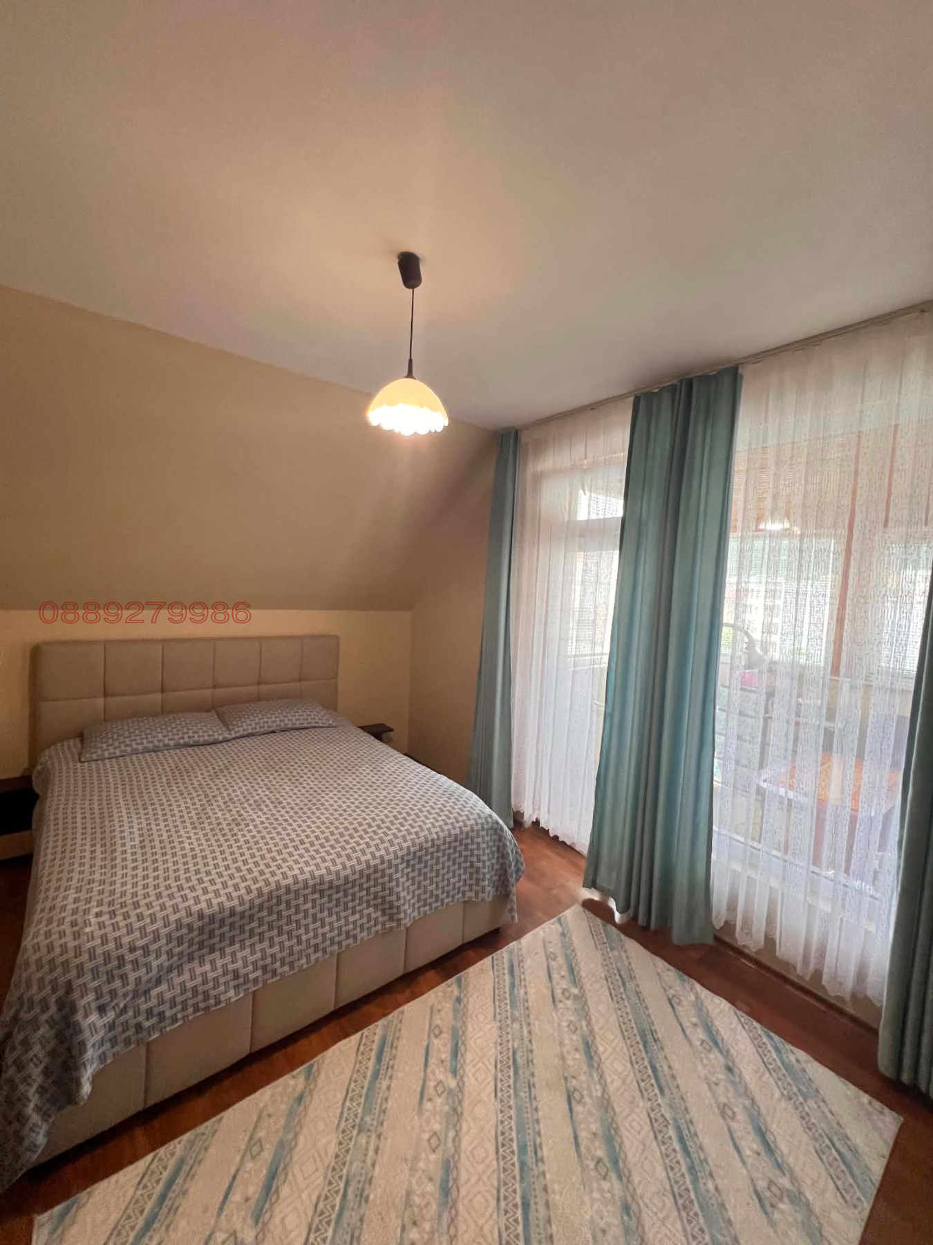 Продава 2-СТАЕН, гр. Кърджали, Възрожденци, снимка 4 - Апартаменти - 54583463