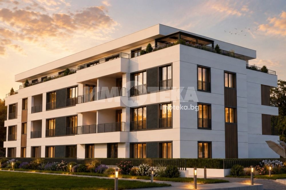 Продава 2-СТАЕН, гр. София, Витоша, снимка 9 - Апартаменти - 54882572