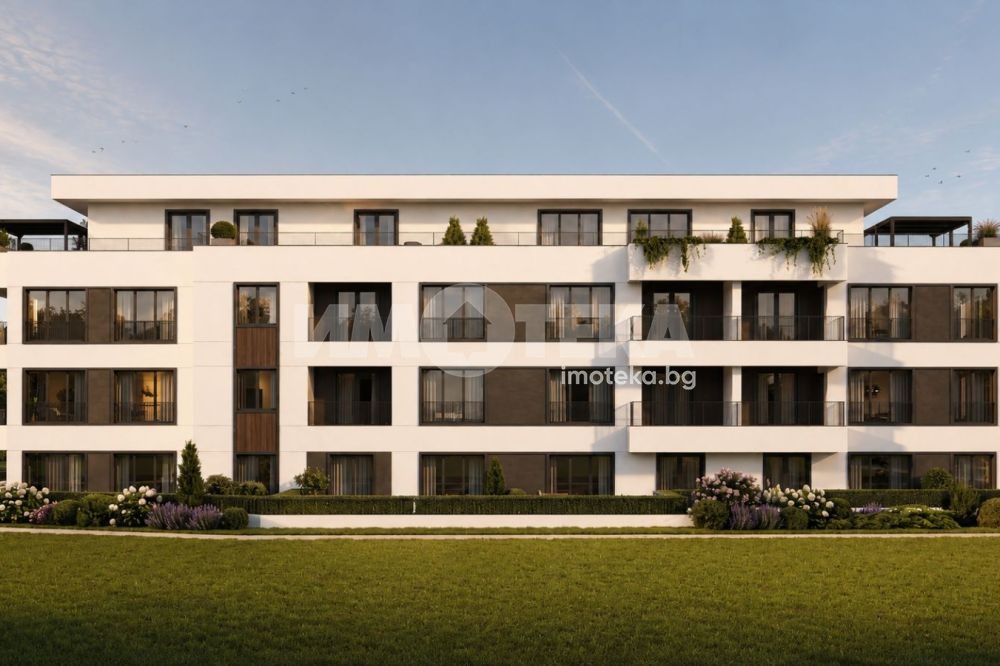 Продава 2-СТАЕН, гр. София, Витоша, снимка 3 - Апартаменти - 54882572