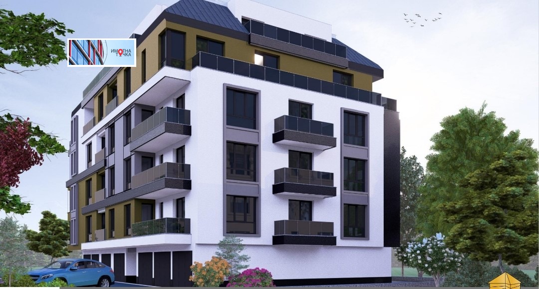 Продава 3-СТАЕН, гр. Асеновград, област Пловдив, снимка 2 - Апартаменти - 53903055