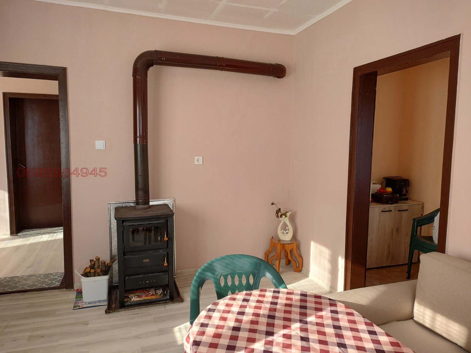 Продава КЪЩА, с. Боряна, област Варна, снимка 8 - Къщи - 54001407