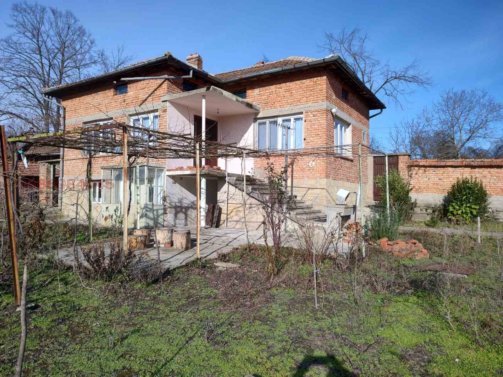 Продава КЪЩА, с. Боряна, област Варна, снимка 3 - Къщи - 54001407