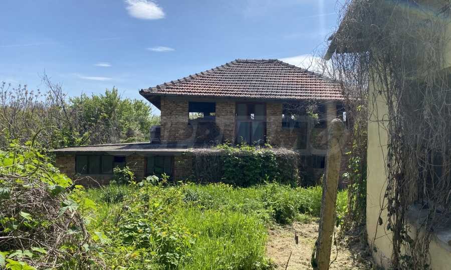 Продава КЪЩА, с. Раброво, област Видин, снимка 3 - Къщи - 54536356