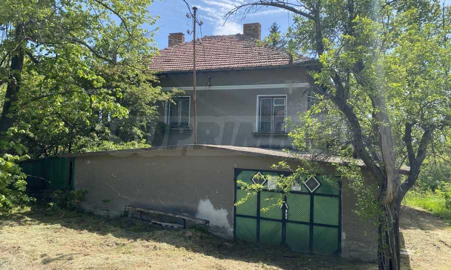 Продава КЪЩА, с. Раброво, област Видин, снимка 2 - Къщи - 54536356