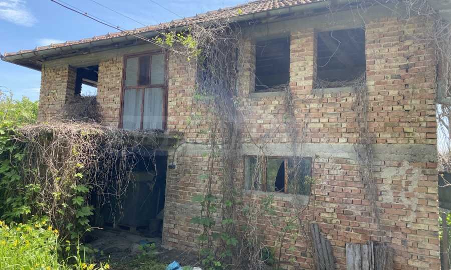 Продава КЪЩА, с. Раброво, област Видин, снимка 6 - Къщи - 54536356
