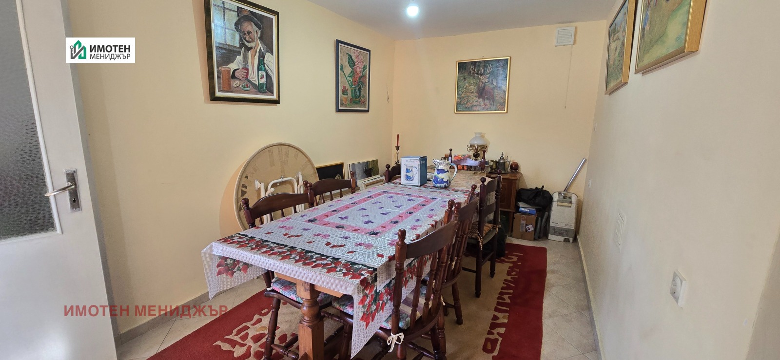 Продава КЪЩА, гр. Кнежа, област Плевен, снимка 8 - Къщи - 55313786
