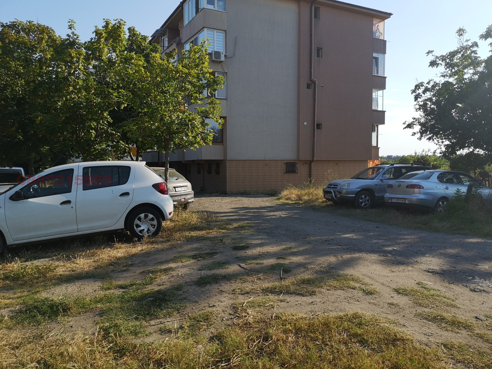 Продава ПАРЦЕЛ, гр. Поморие, област Бургас